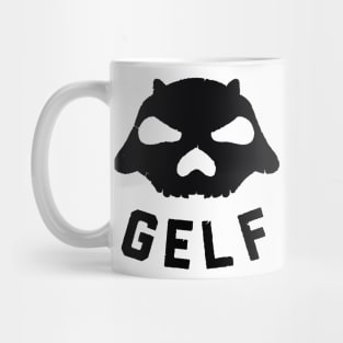 GELF Logo (distressed) Mug